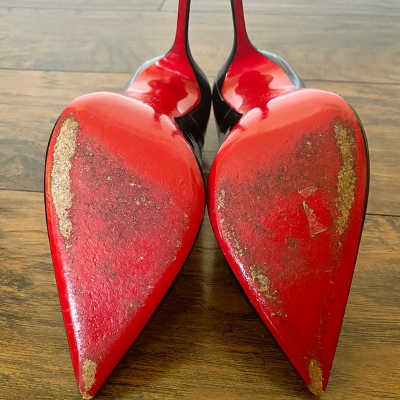 Christian Louboutin So Kate pumps - Picture 2 of 4